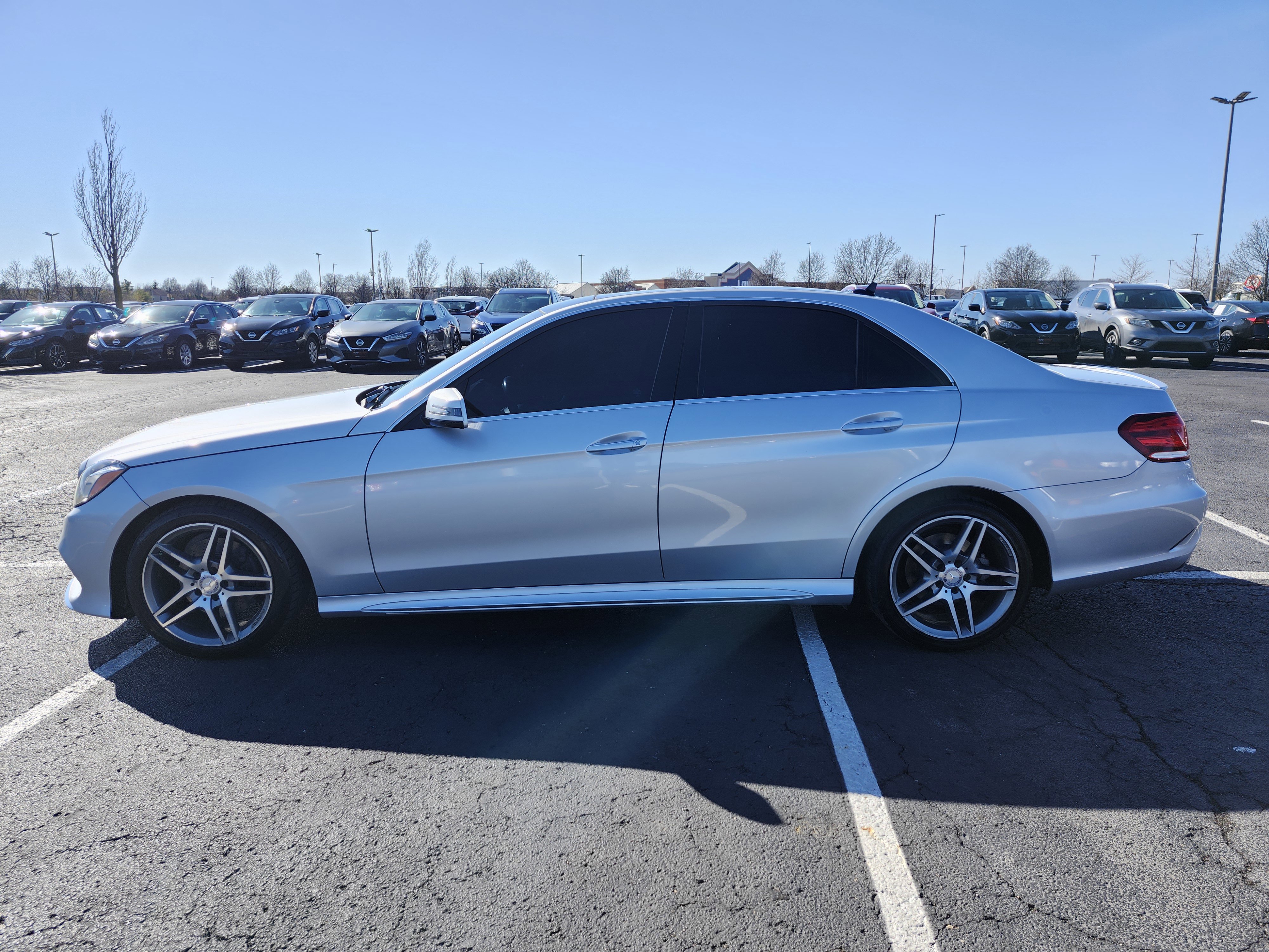 Used 2016 Mercedes-Benz E 350 Sedan image 14