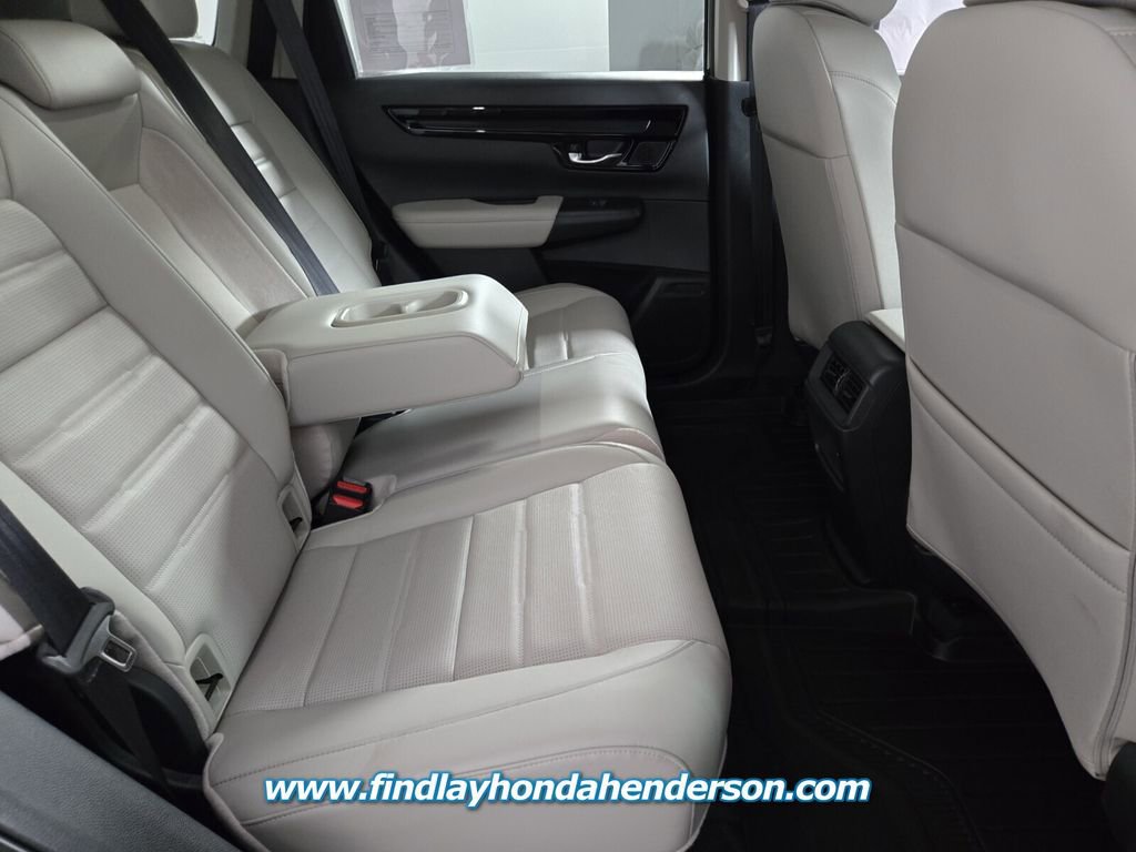 Certified 2025 Honda CR-V EX-L image 20