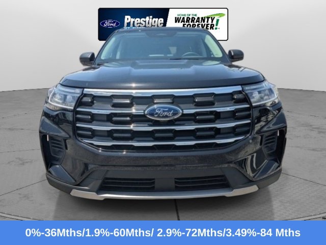 New 2026 Ford Explorer Active RWD image 10