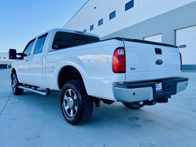 Used 2011 Ford F250 Lariat image 7