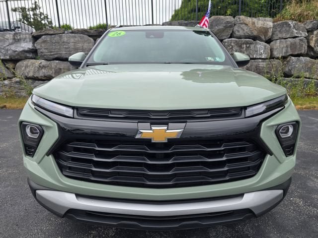 Used 2026 Chevrolet TrailBlazer LT w/ Convenience Package AWD/4WD image 27