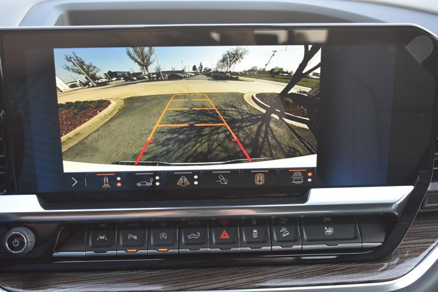 New 2026 Chevrolet Silverado 1500 RST w/ RST All Star Premium Package image 26