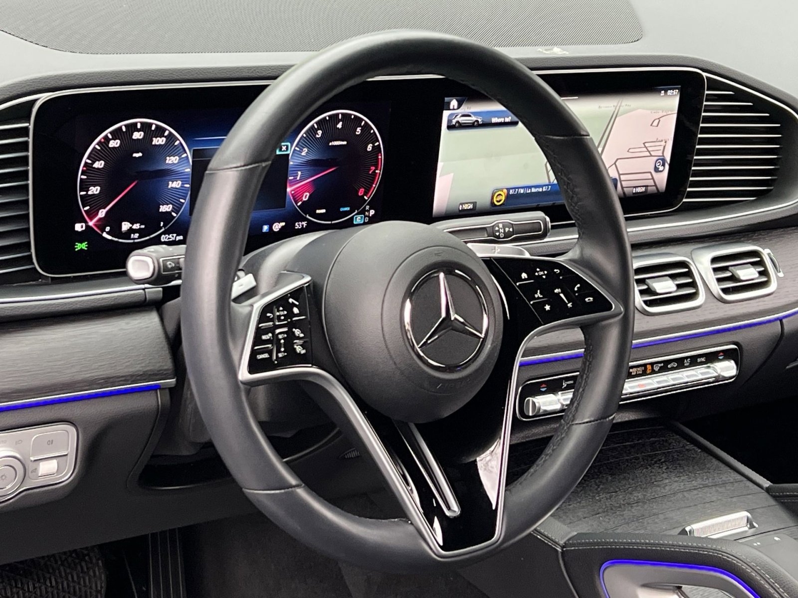 Certified 2025 Mercedes-Benz GLE 350 4MATIC image 14