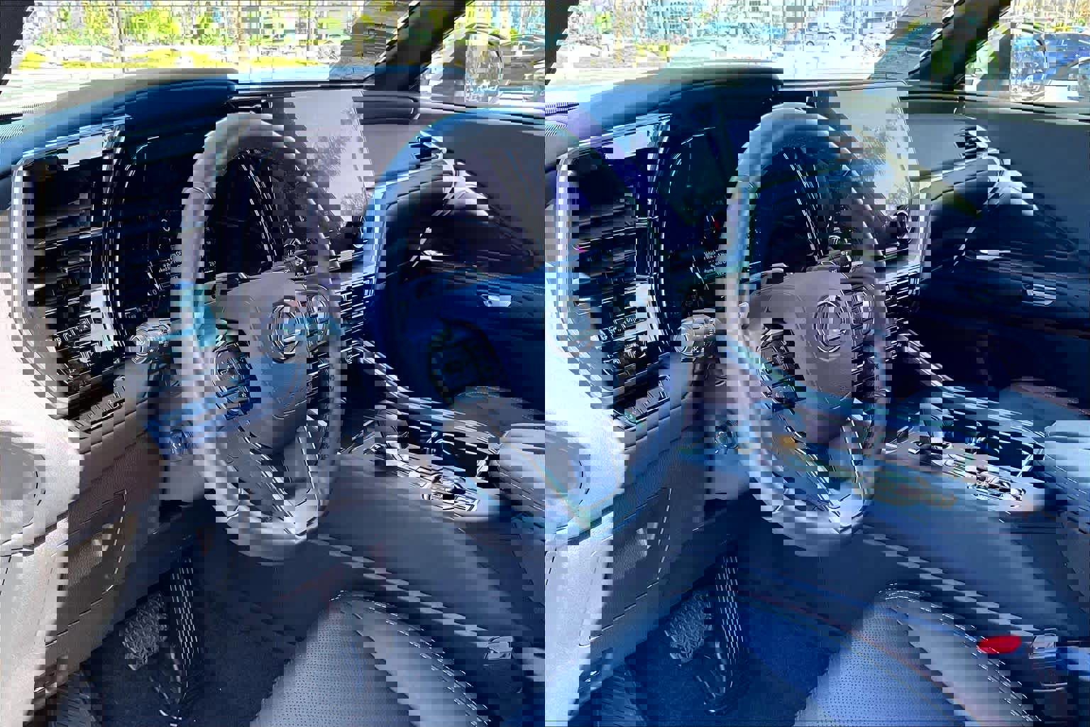 Certified 2024 Lexus TX 350 FWD w/ Captains Chair Package image 16