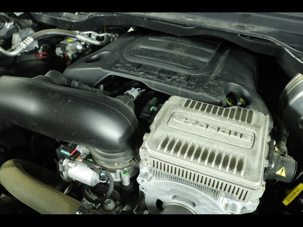 Used 2022 RAM 1500 Laramie image 25