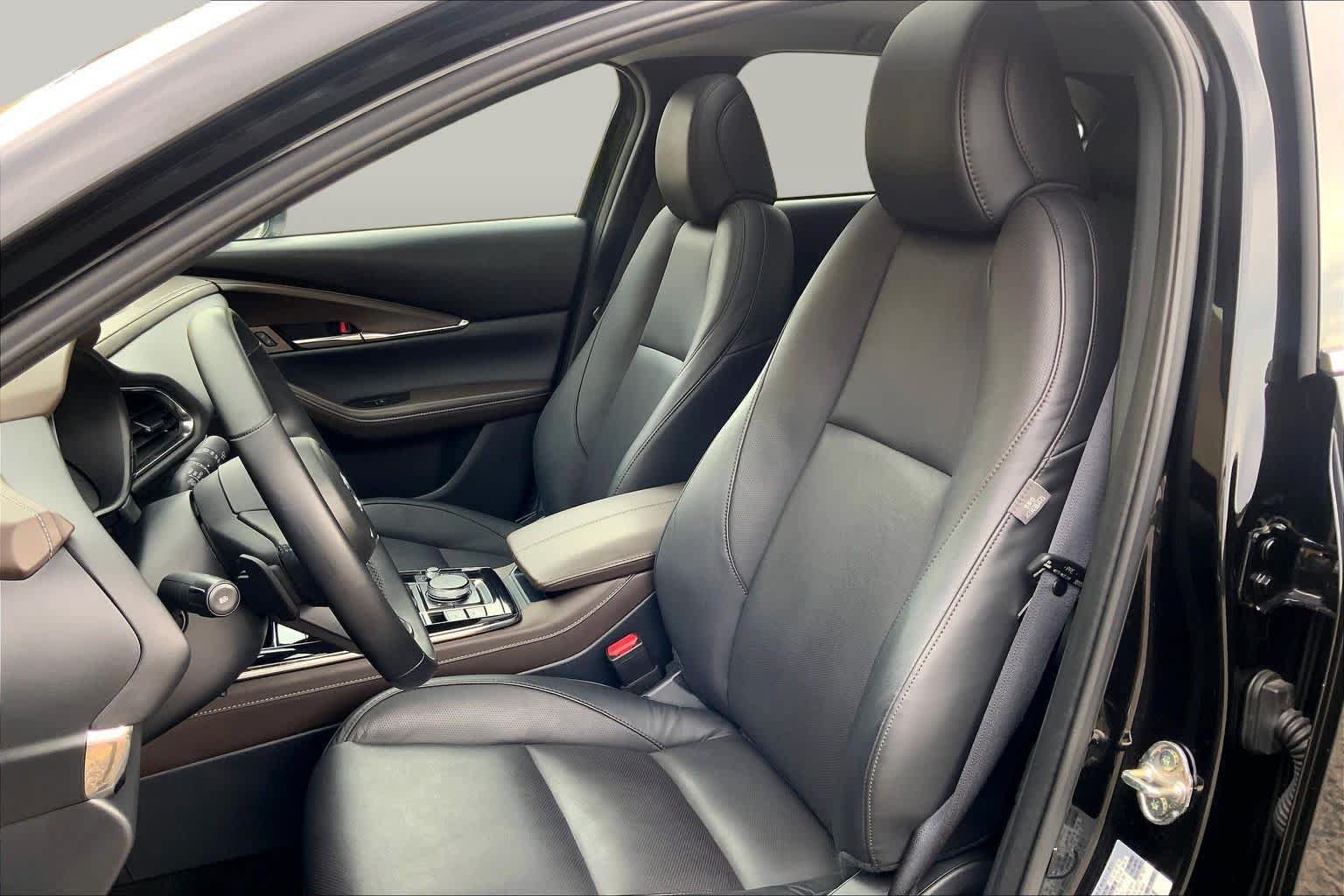 Used 2025 MAZDA CX-30 AWD 2.5 S w/ Premium Package image 9