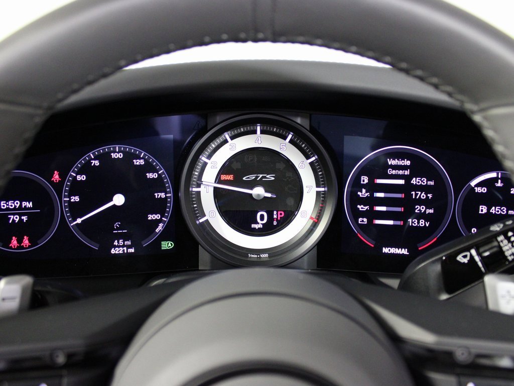 Used 2024 Porsche 911 Carrera GTS image 23