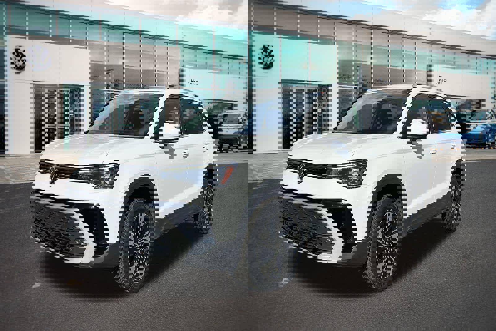 Used 2025 Volkswagen Taos SE