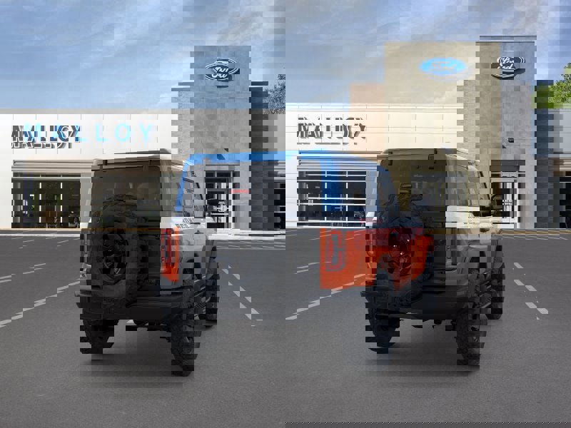New 2025 Ford Bronco Stroppe Edition image 8