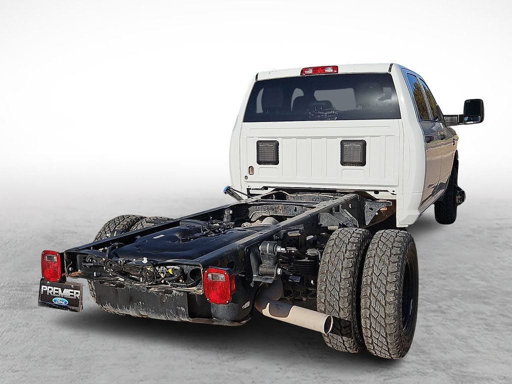 Used 2026 RAM 3500 Tradesman AWD/4WD image 10