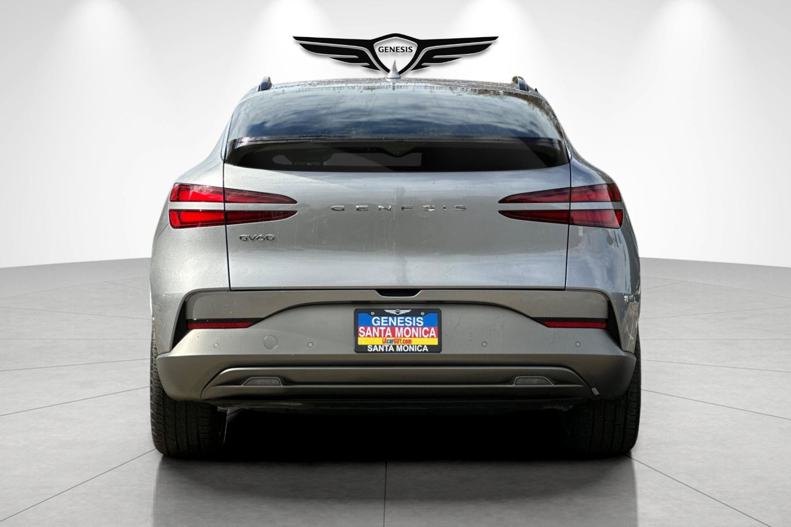 Used 2023 Genesis GV60 Performance w/ Cargo Package AWD/4WD image 6