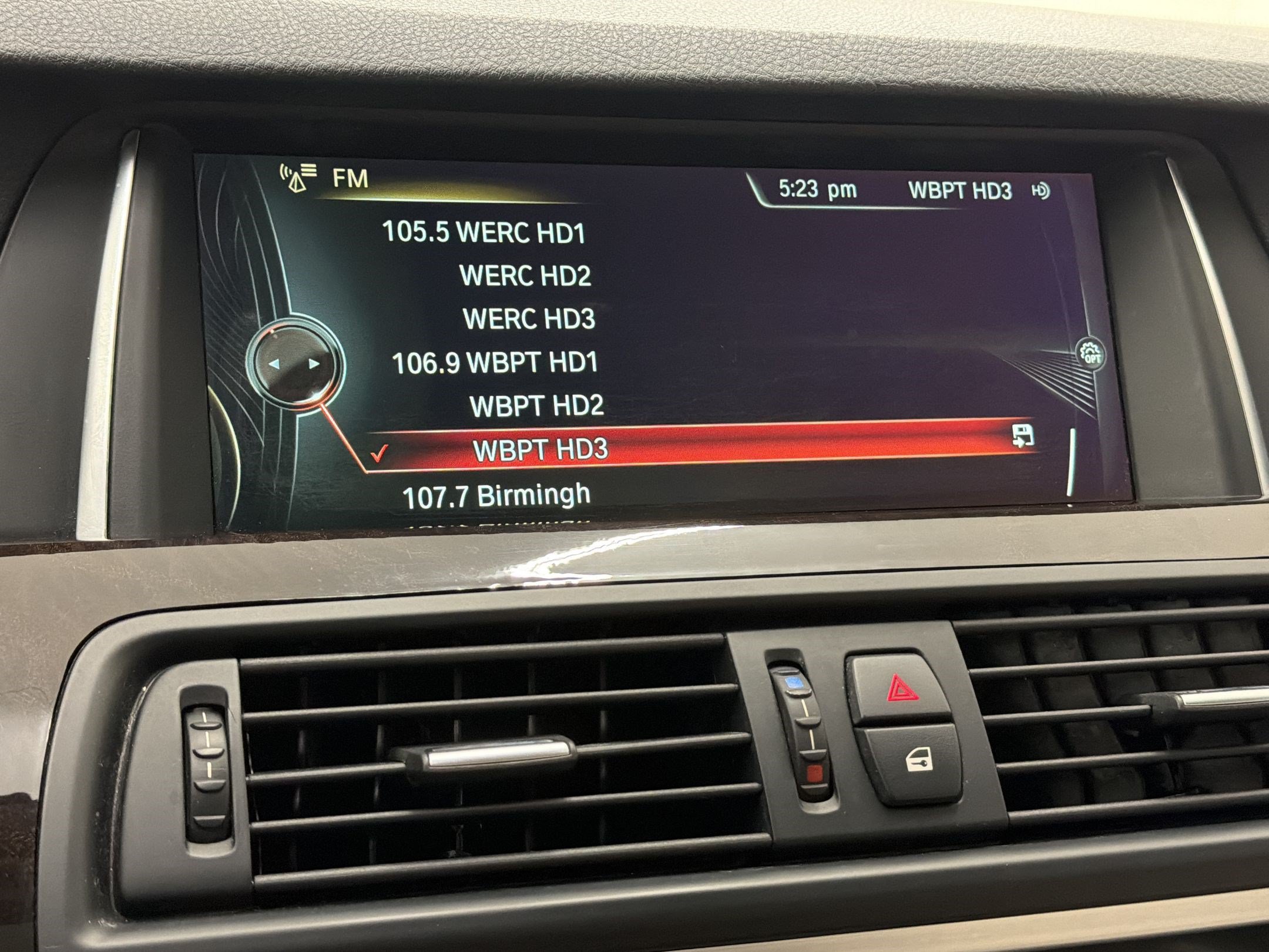 Used 2014 BMW 535i xDrive Sedan AWD/4WD image 21