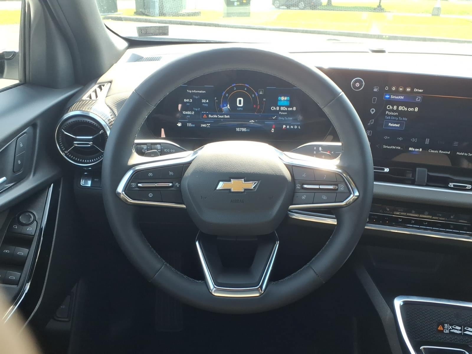 Certified 2026 Chevrolet Equinox LT w/ Convenience Package II AWD/4WD image 8