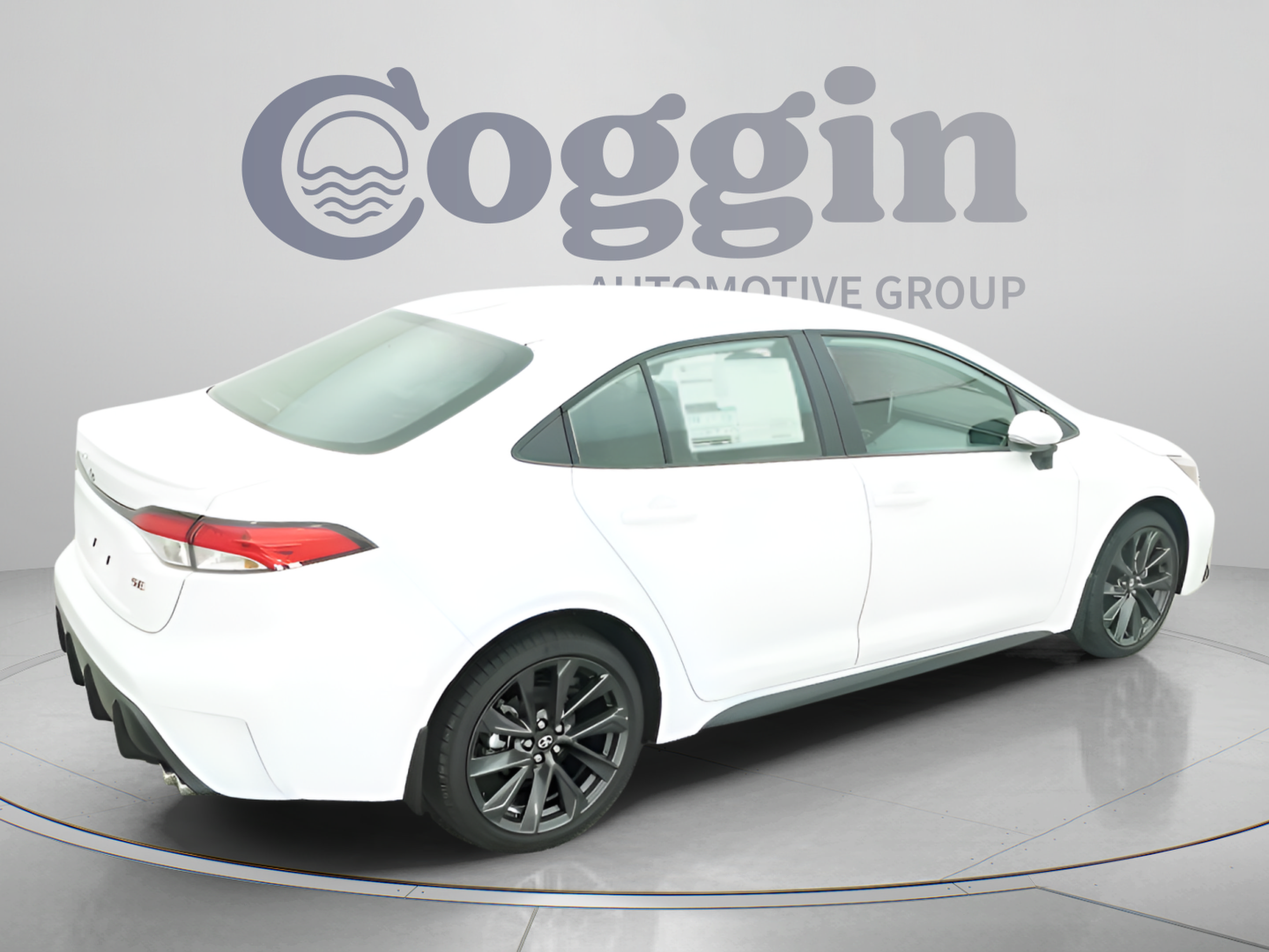 New 2027 Toyota Corolla SE FWD image 17