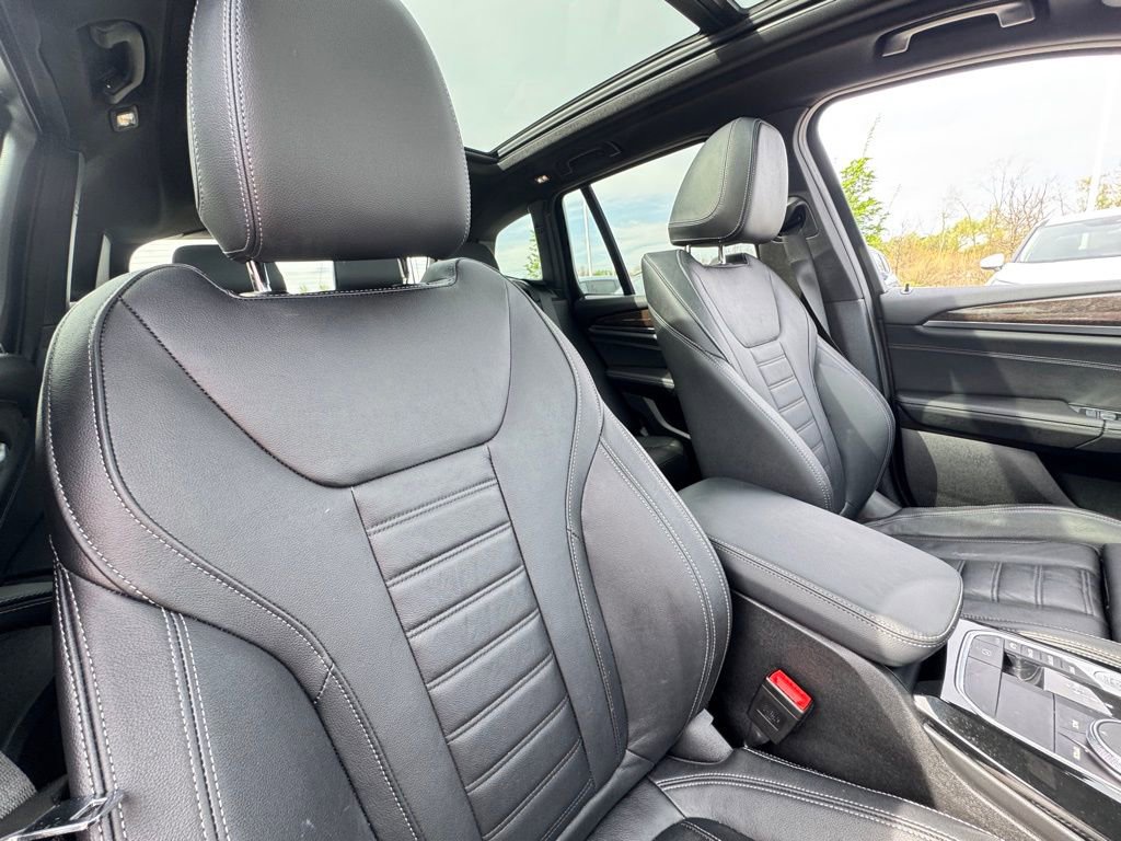 Certified 2022 BMW X3 xDrive30i w/ Premium Package 2 image 30