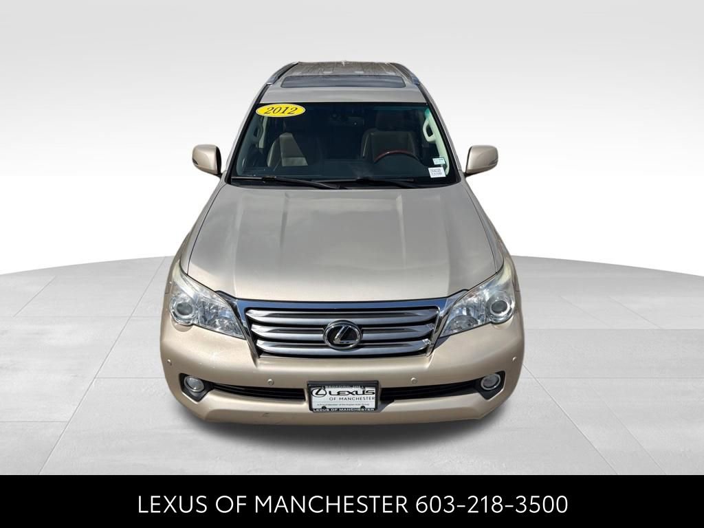 Used 2012 Lexus GX 460 w/ Comfort Plus Pkg image 2