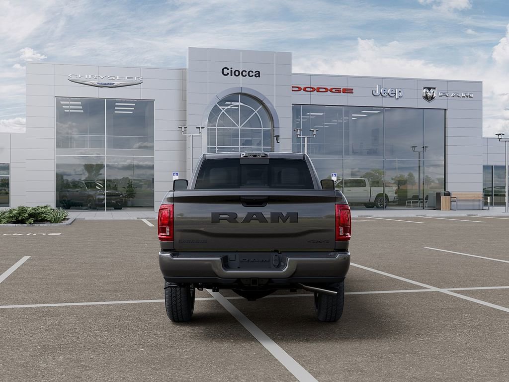 New 2026 RAM 2500 Laramie image 7