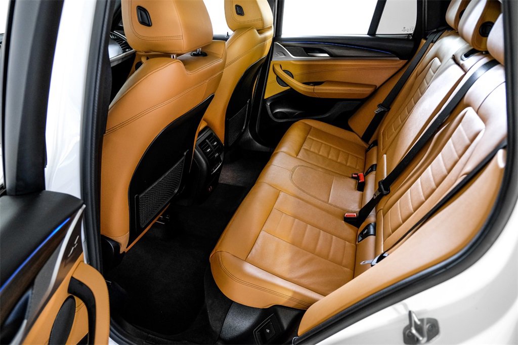 Used 2021 BMW X3 xDrive30e w/ Premium Package image 45