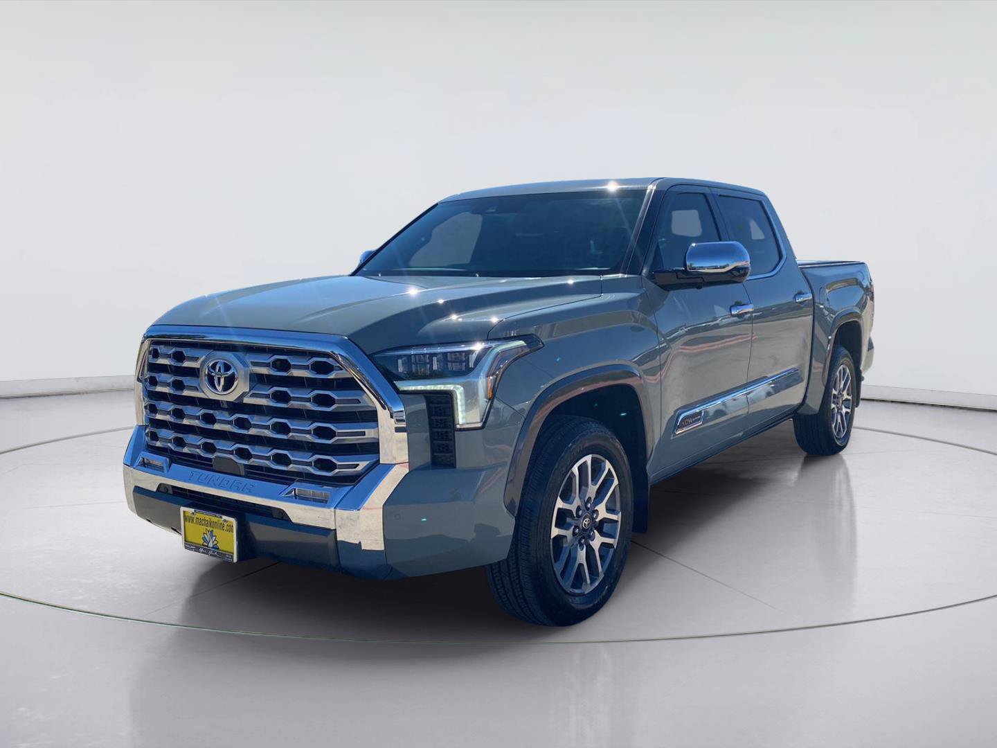 Used 2026 Toyota Tundra 1794 Edition