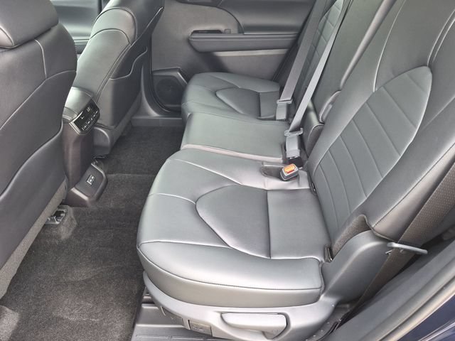 Certified 2026 Toyota Highlander XLE AWD/4WD image 28