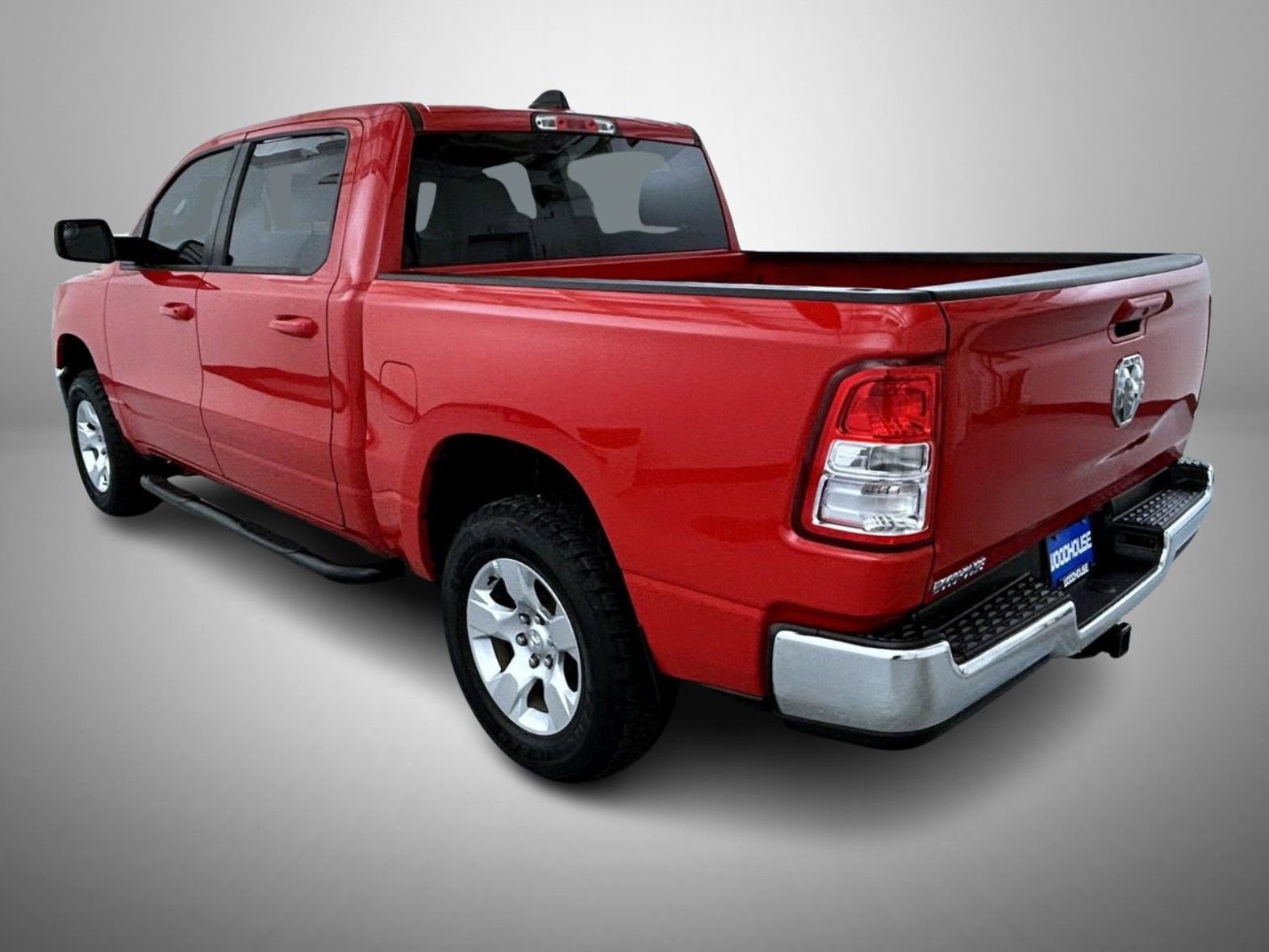 Certified 2021 RAM 1500 Big Horn image 7