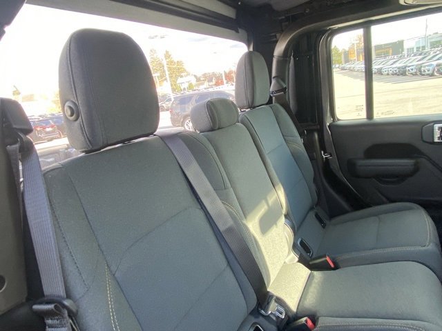 New 2026 Jeep Gladiator Sport image 39