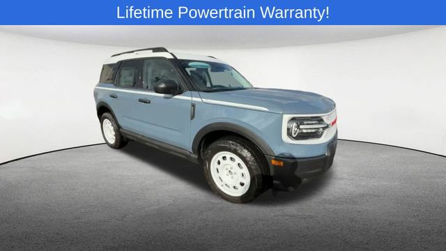 New 2025 Ford Bronco Sport Heritage w/ Convenience Package image 2