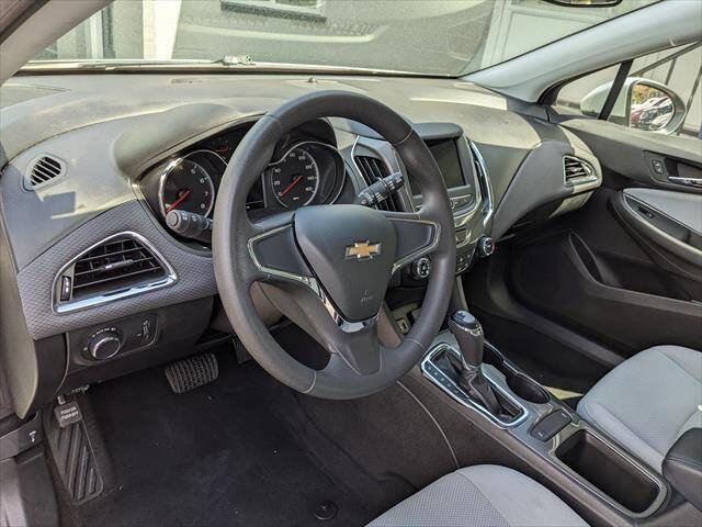 Used 2019 Chevrolet Cruze LS image 8