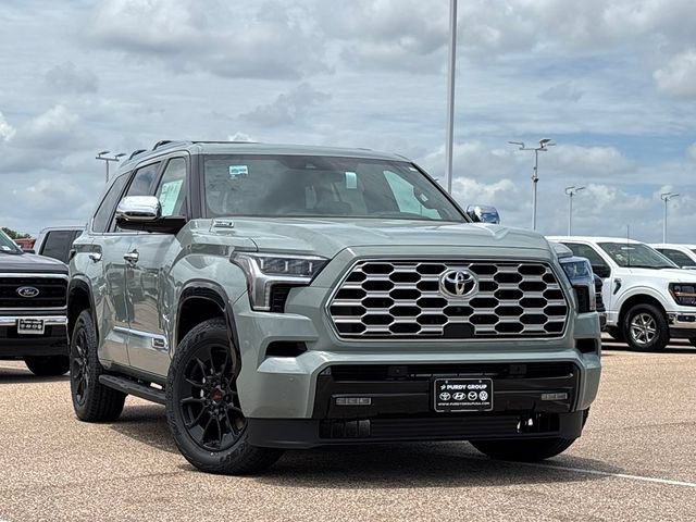 New 2026 Toyota Sequoia 1794 Edition