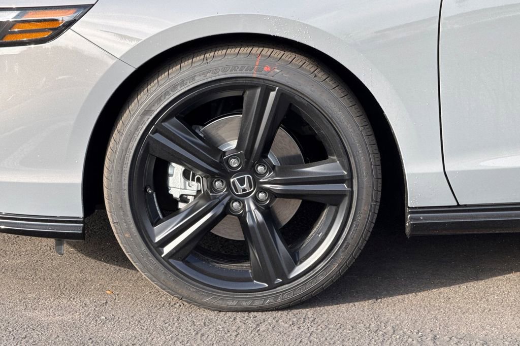 New 2026 Honda Accord Sport image 29