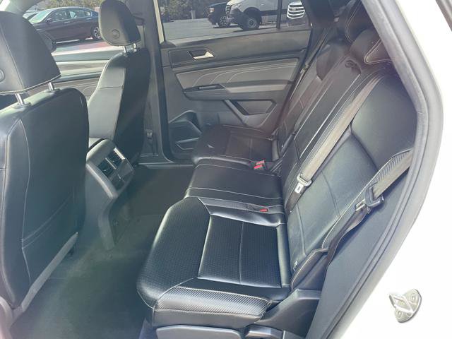 Used 2022 Volkswagen Atlas Cross Sport SE AWD/4WD image 22