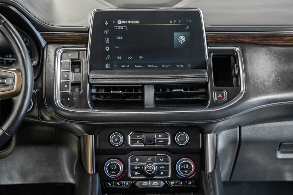 Used 2024 Chevrolet Tahoe High Country w/ Advanced Technology Package AWD/4WD image 23