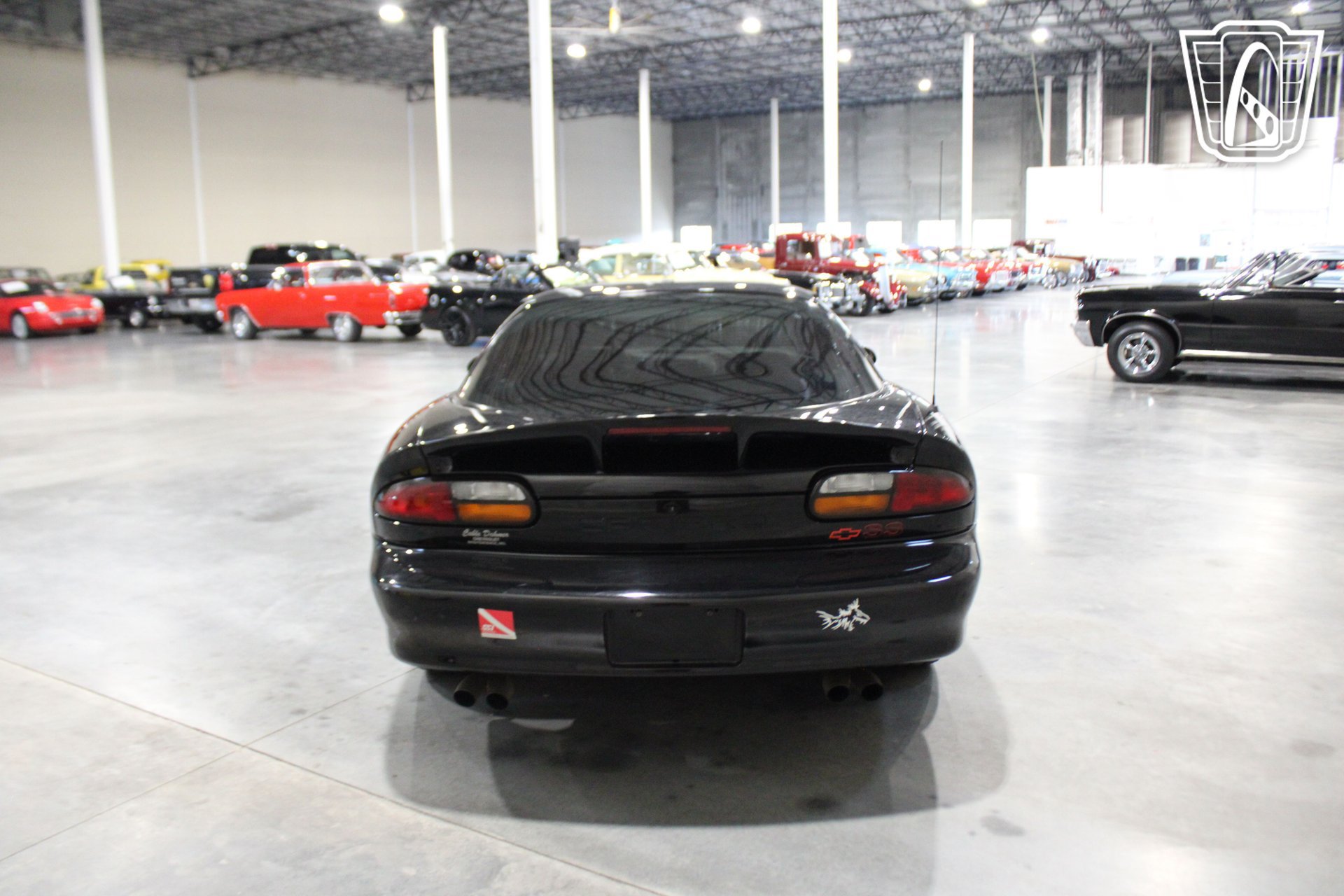 Used 2000 Chevrolet Camaro Z28 w/ SS Performance/Appearance Pkg RWD image 5