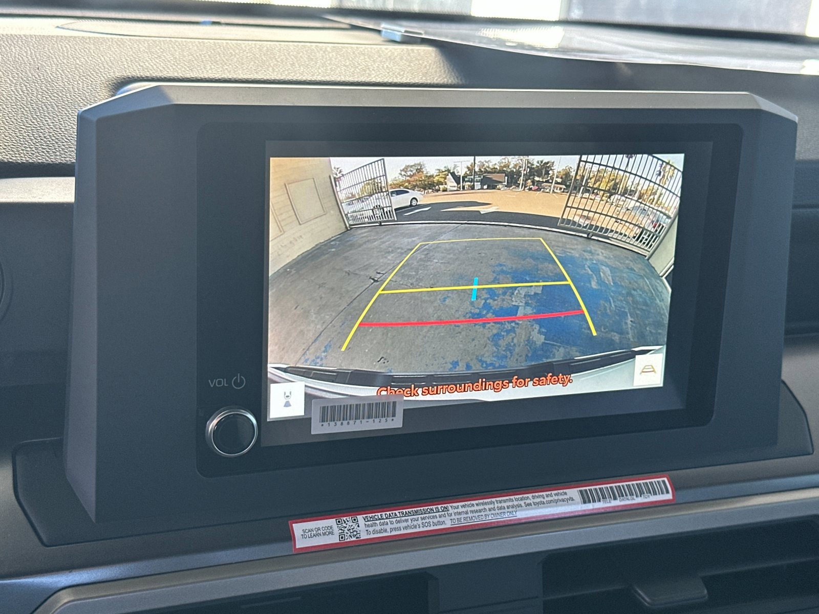 New 2026 Toyota Tacoma SR5 image 17