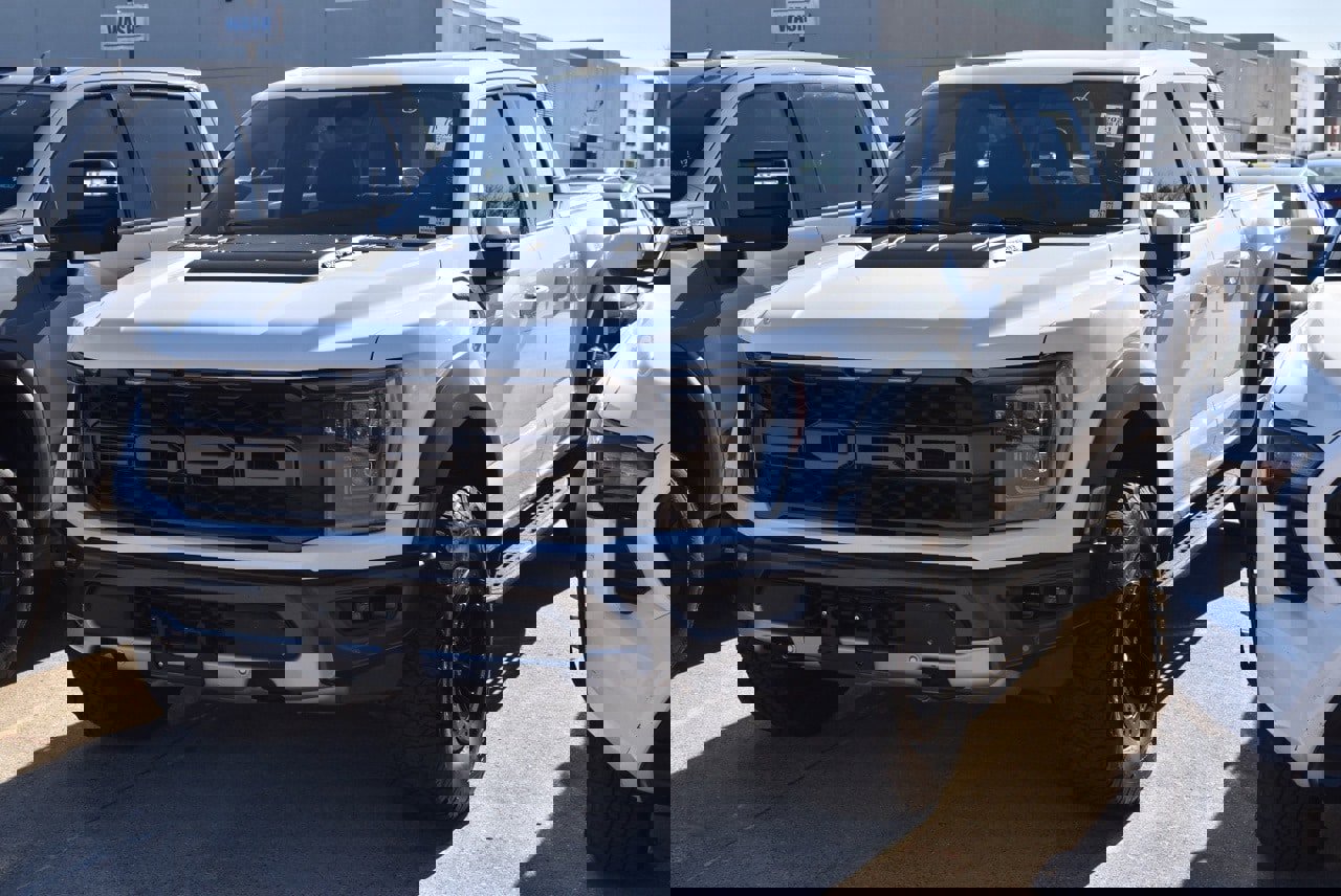 Certified 2021 Ford F150 Raptor w/ Equipment Group 801A High