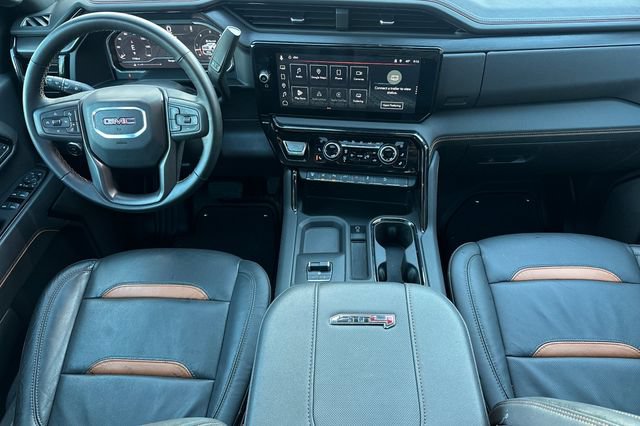 Used 2025 GMC Sierra 2500 AT4 w/ AT4 Premium Plus Package AWD/4WD image 86