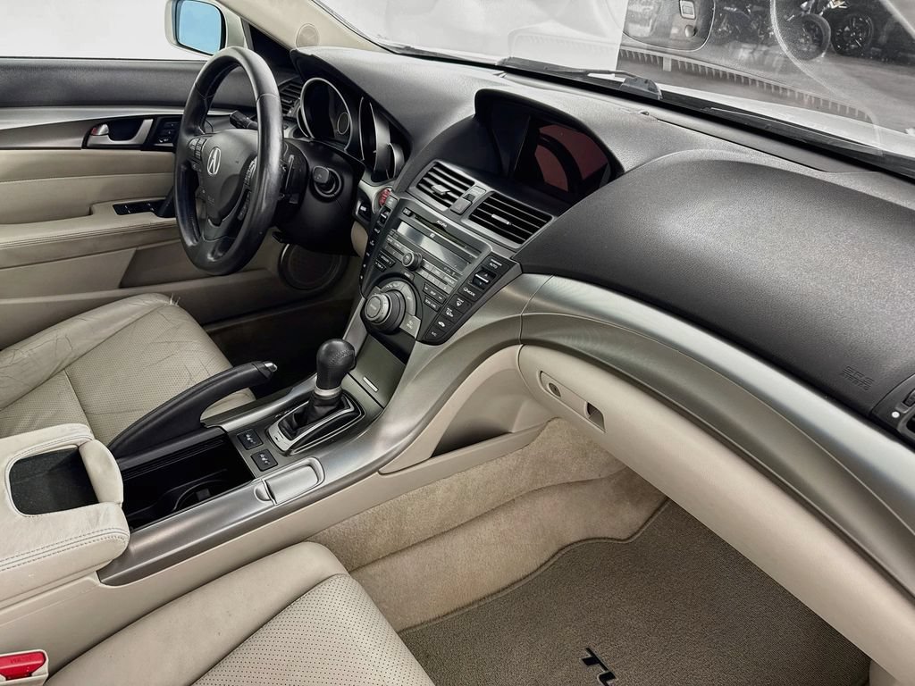 Used 2009 Acura TL w/ Technology Package FWD image 32