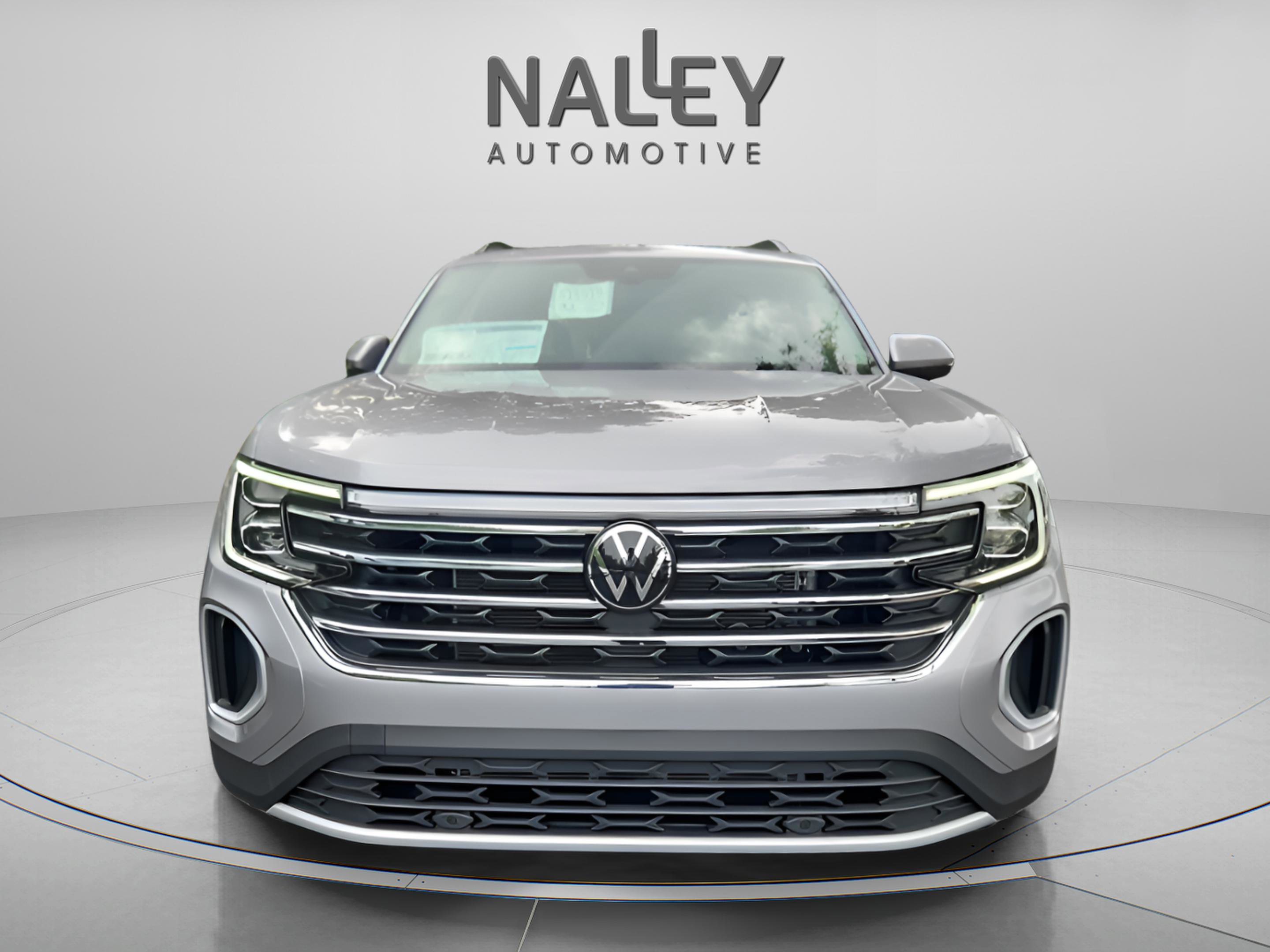 New 2026 Volkswagen Atlas SE image 9