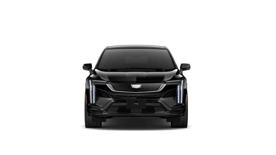 New 2026 Cadillac Optiq V w/ LPO, ONYX Package AWD/4WD image 33