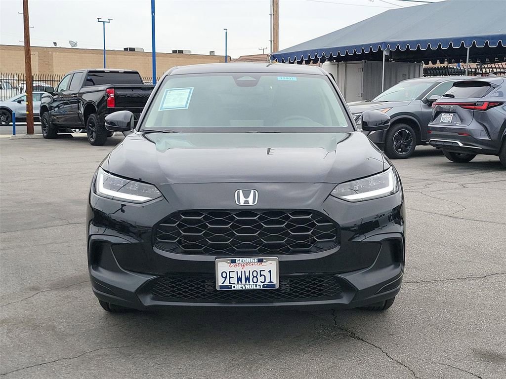 Used 2023 Honda HR-V LX image 32