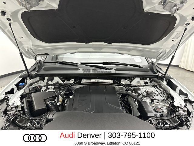 Used 2025 Audi Q5 Premium w/ Convenience Package AWD/4WD image 25
