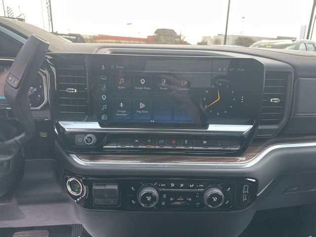 Used 2026 Chevrolet Silverado 1500 RST w/ RST Select Package image 22