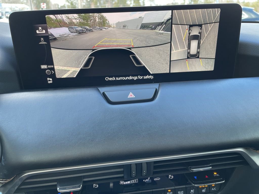 New 2026 MAZDA CX-70 3.3 Turbo w/ Premium Plus Pkg image 20