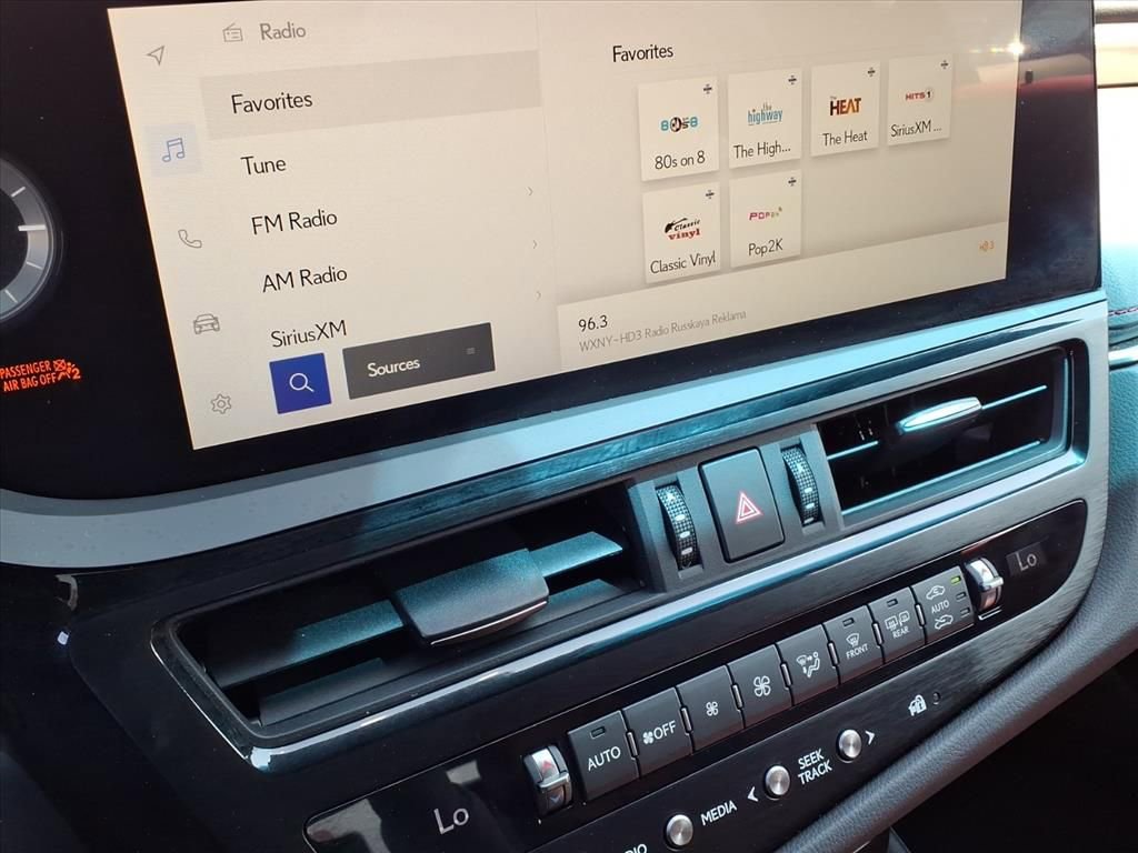 Used 2023 Lexus ES 350 F Sport image 15