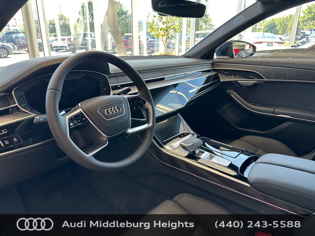 New 2026 Audi A8 L 3.0T AWD/4WD image 11