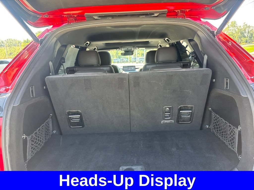 Used 2021 MAZDA CX-9 Signature AWD/4WD image 13
