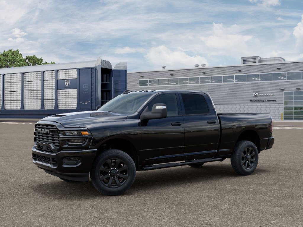 New 2027 RAM 2500 Tradesman AWD/4WD image 2
