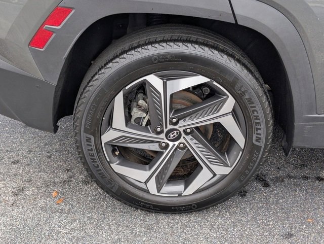 Used 2022 Hyundai Tucson Limited image 30