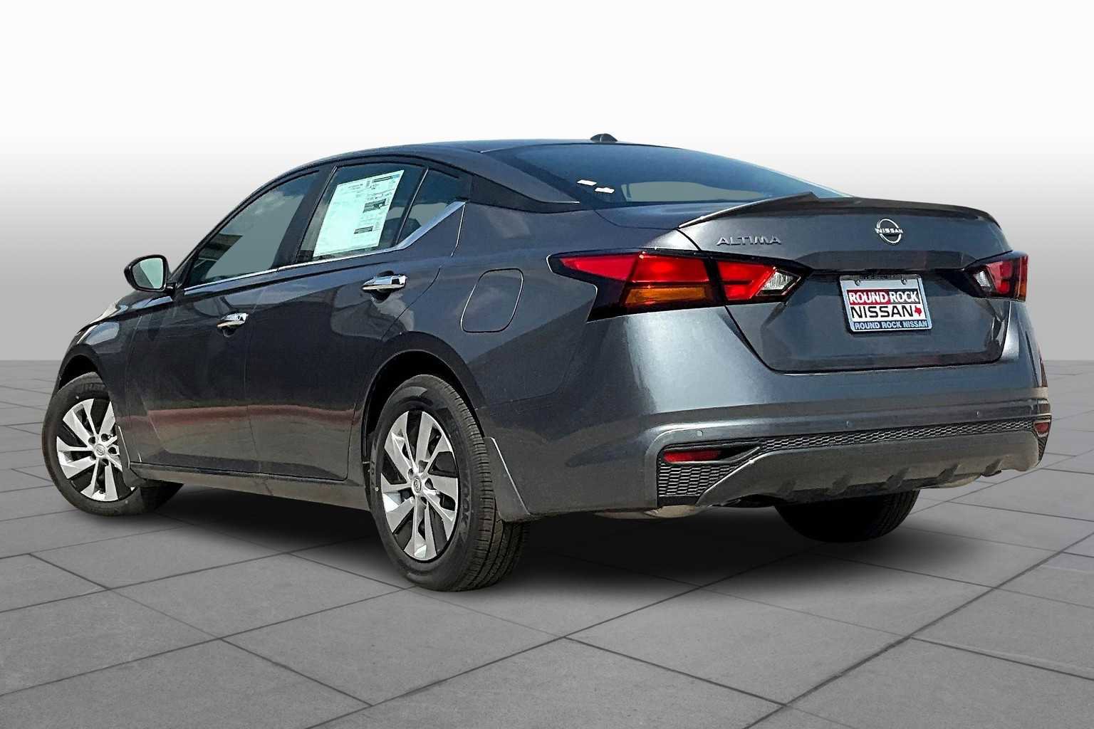 New 2025 Nissan Altima 2.5 S image 7