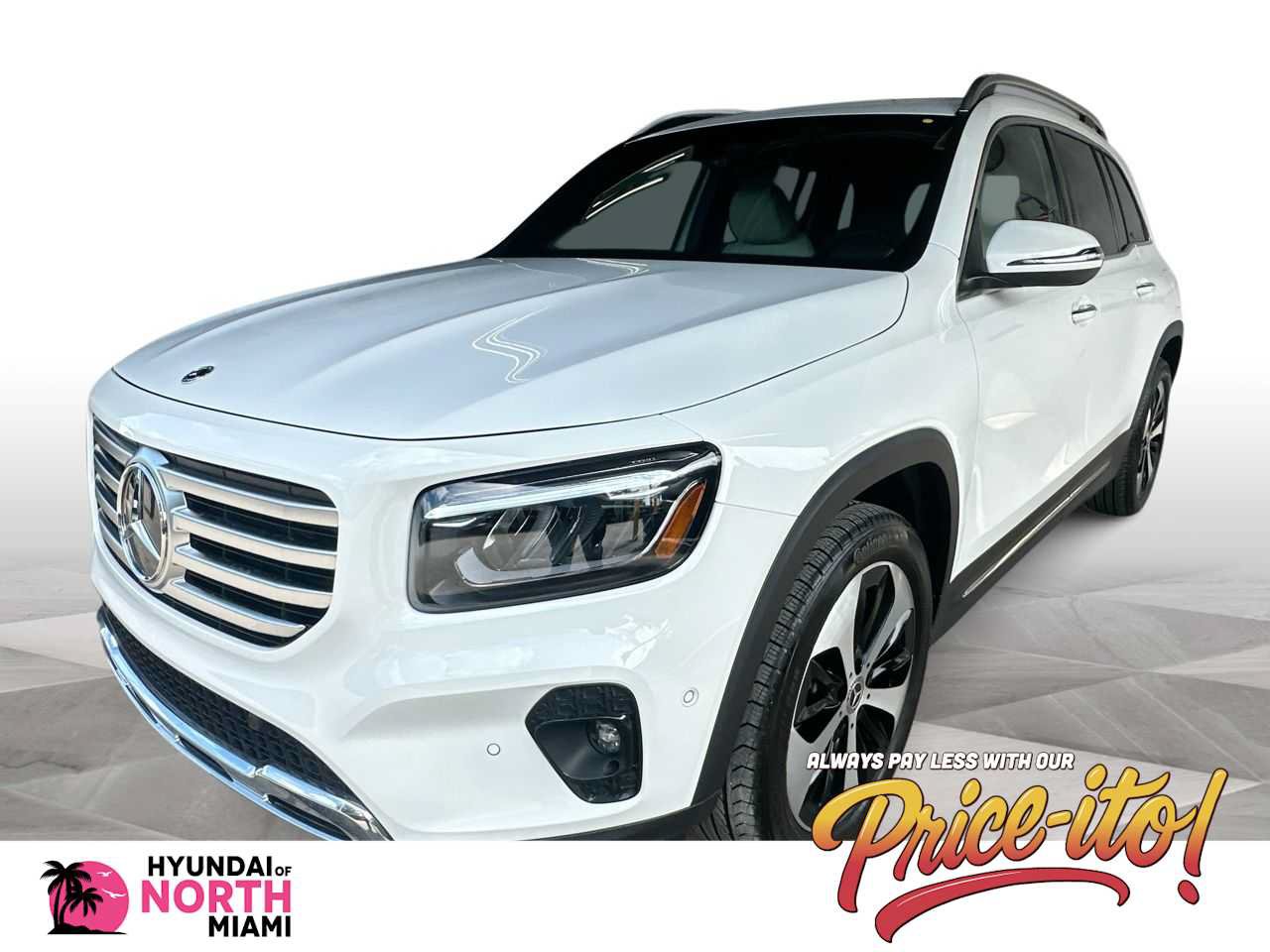 Used 2025 Mercedes-Benz GLB 250 4MATIC w/ Exclusive Package video 1
